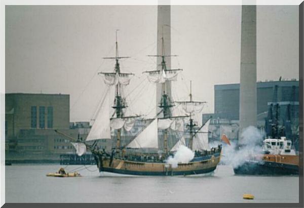 Sailing Ship